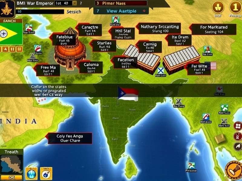 BGMI War Emperor Gameplay Screenshot